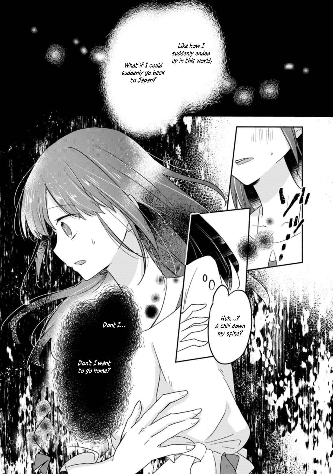 Hazure Potion ga Shouyu datta no de Ryouri suru koto ni shimashita Chapter 25 31